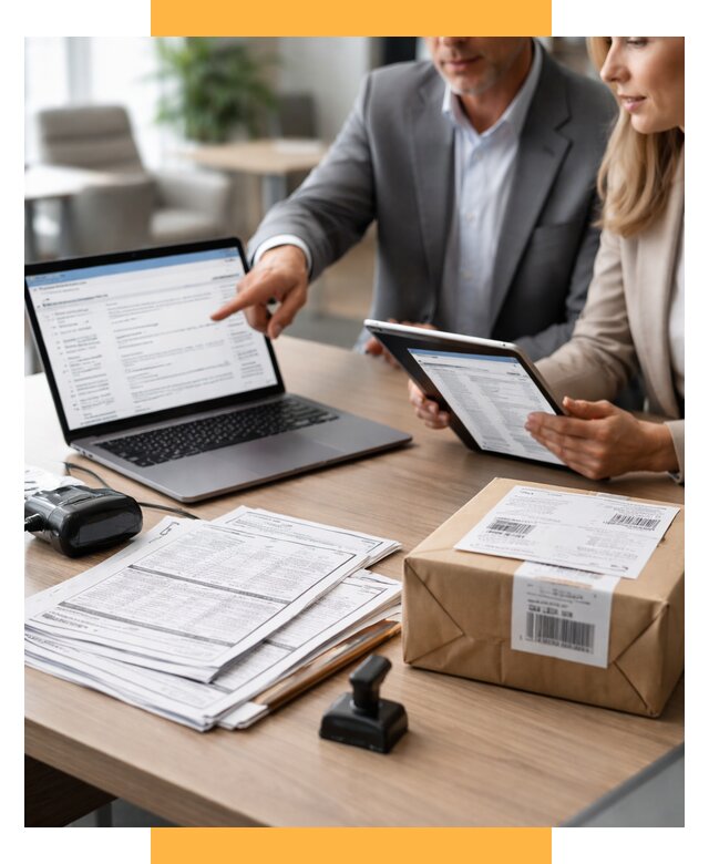 Электронное декларирование товаров от 8869 р., услуги СетСервис-Крн