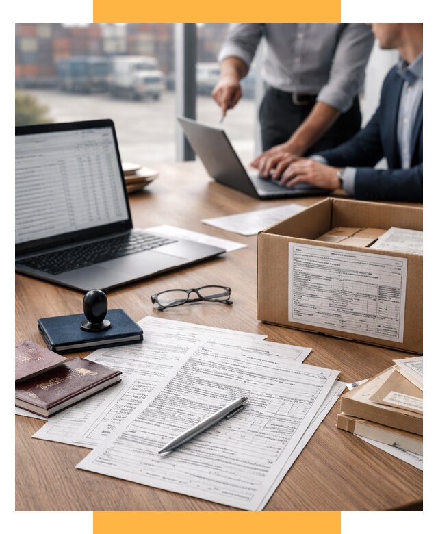 Таможенный консалтинг и аудит документов от 4695 р., СетСервис-Крн