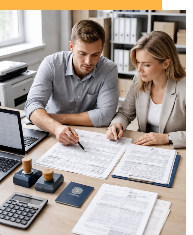 Таможенный консалтинг и сопровождение импорта и экспорта от 4695