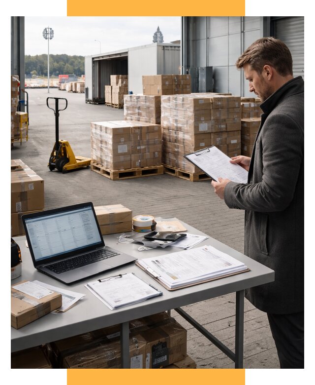 Временный ввоз товаров под ключ от 12521 р., СетСервис-Крн