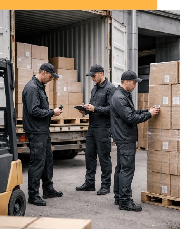 Временный ввоз товаров под таможенный режим от 12521 руб