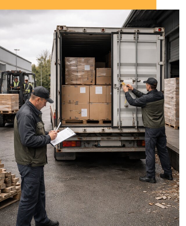 Временный вывоз товаров для ремонта и выставок от 8347 руб