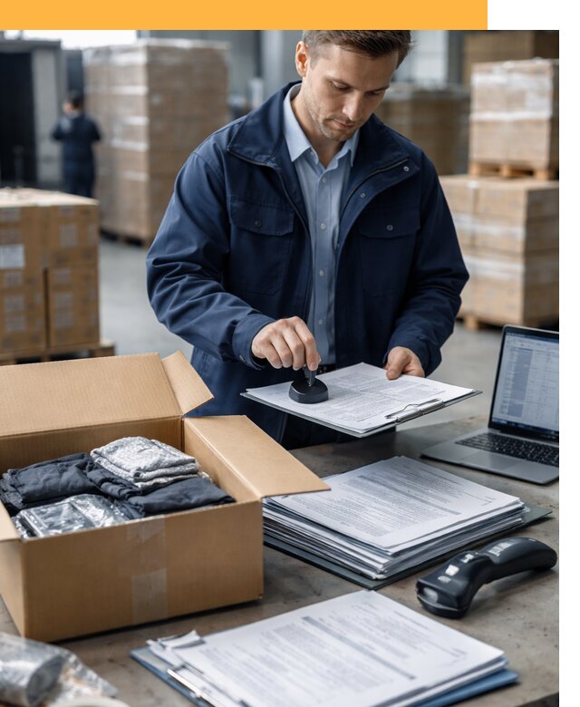 Реимпорт товаров и таможенное сопровождение от 15651 руб.