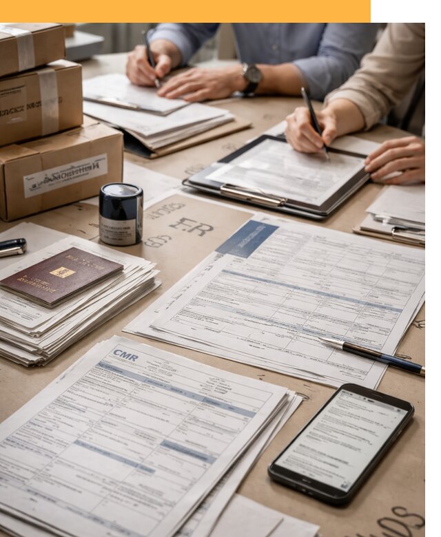 Нотификация ФСБ для грузов: оформление и сопровождение от 4695 руб.