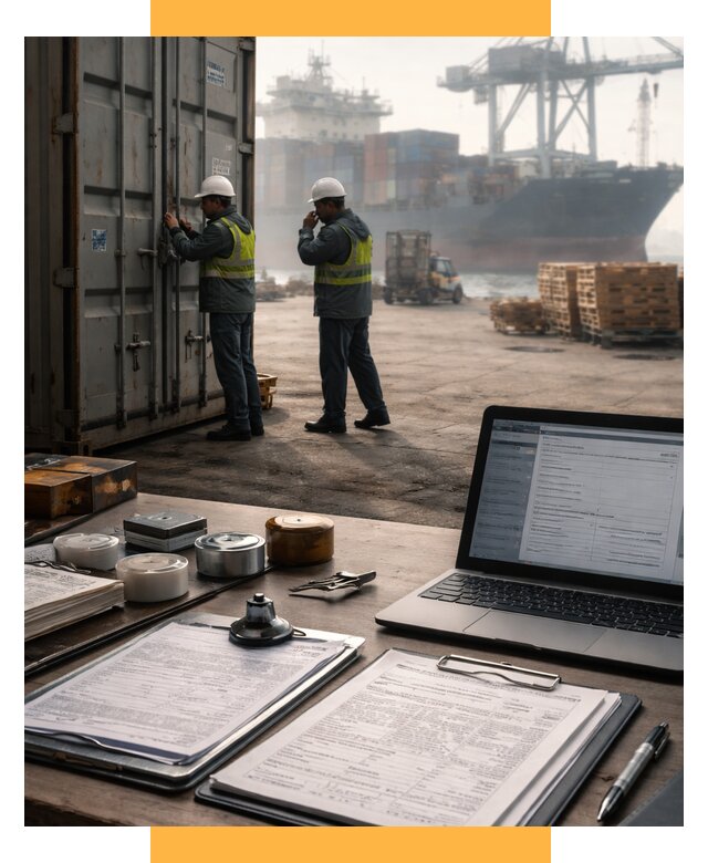 Таможенное оформление морских грузов от 8869 р., СетСервис-Крн