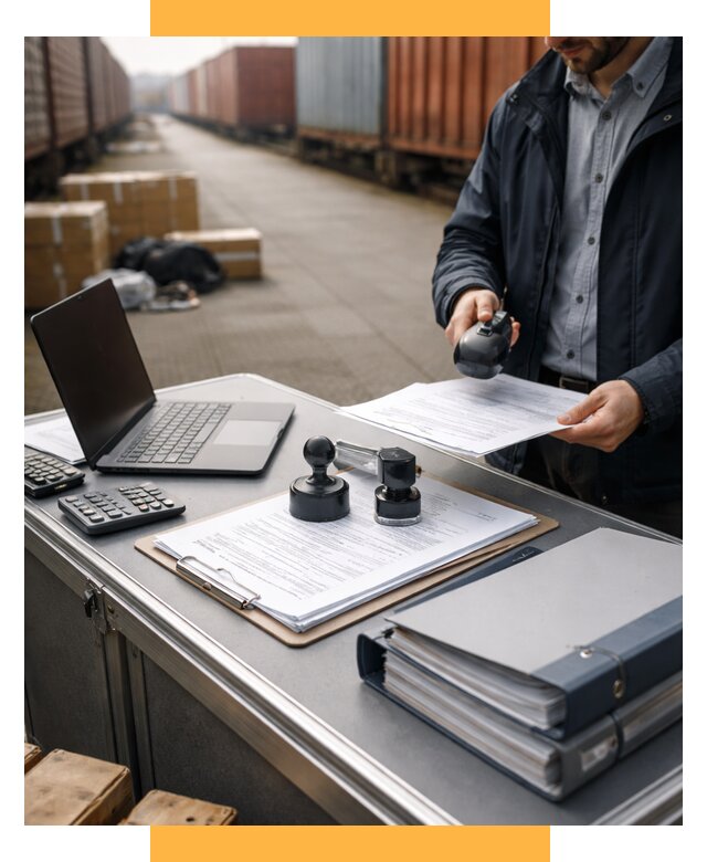 Таможенное оформление ЖД грузов от 9912 р. СетСервис-Крн