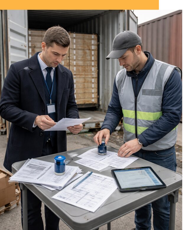 Таможенное оформление ЖД грузов по всему миру от 9912 руб