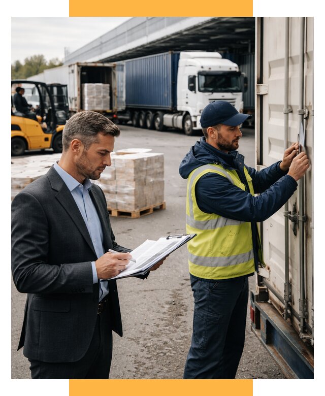 Таможенное оформление автогрузов от 8869 р. — СетСервис-Крн