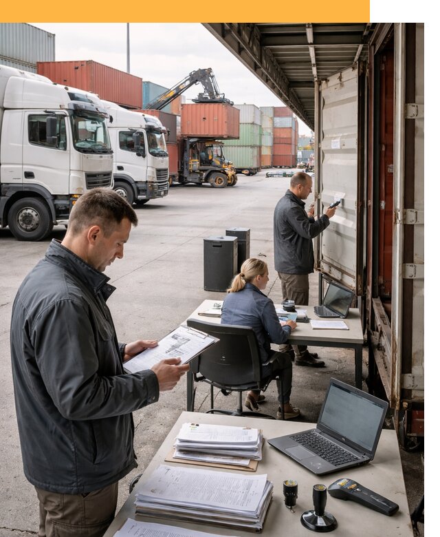 Таможенное оформление автогрузов по выгодной цене от 8869 руб