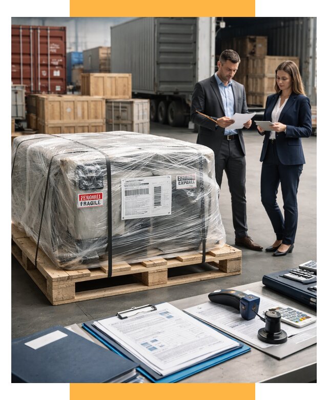 Таможенное оформление оборудования под ключ от 15651 р.|СетСервис-Крн