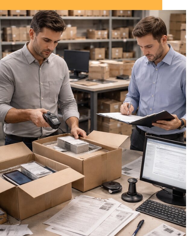 Таможенное оформление электроники по выгодной цене от 8347