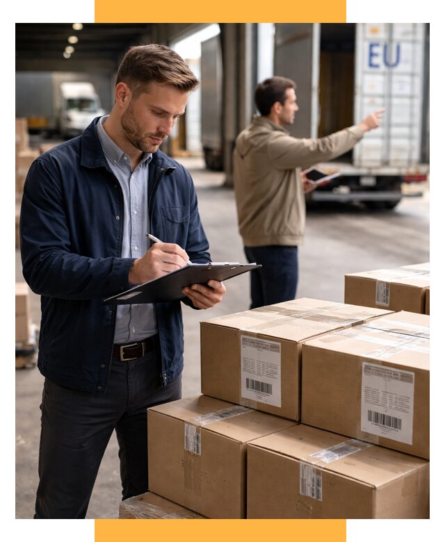 Выкуп товара в Европе под ключ от 4695 р. | СетСервис-Крн