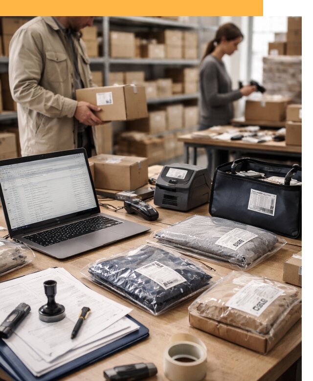 Выкуп товаров в Европе под таможенное оформление от 4695 руб