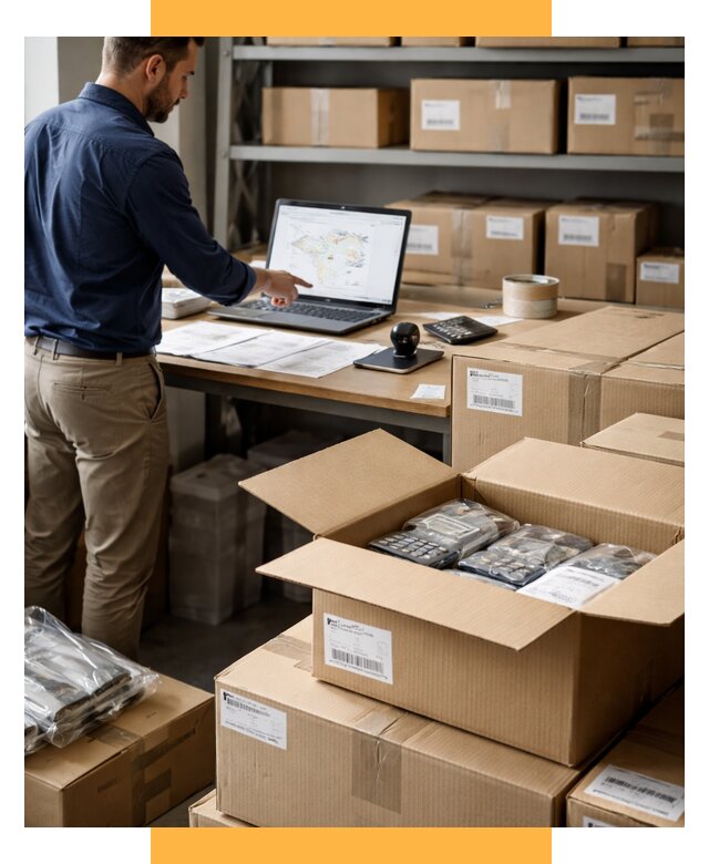 Выкуп товара в Турции под ключ от 7304 р. через СетСервис-Крн