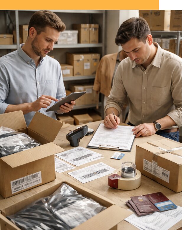 Выкуп товара в Турции и доставка до склада от 7304 руб