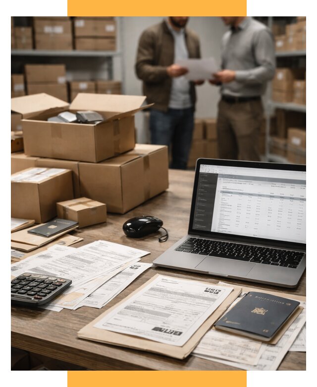 Закупка и выкуп товаров в США под ключ от 5217 р. | СетСервис-Крн