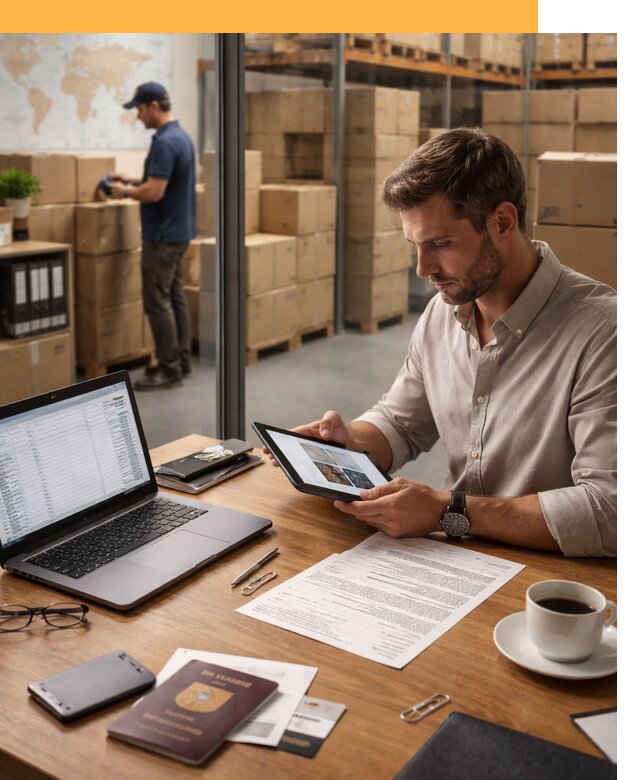 Закупка товаров в США под ключ от 5217 руб/единица