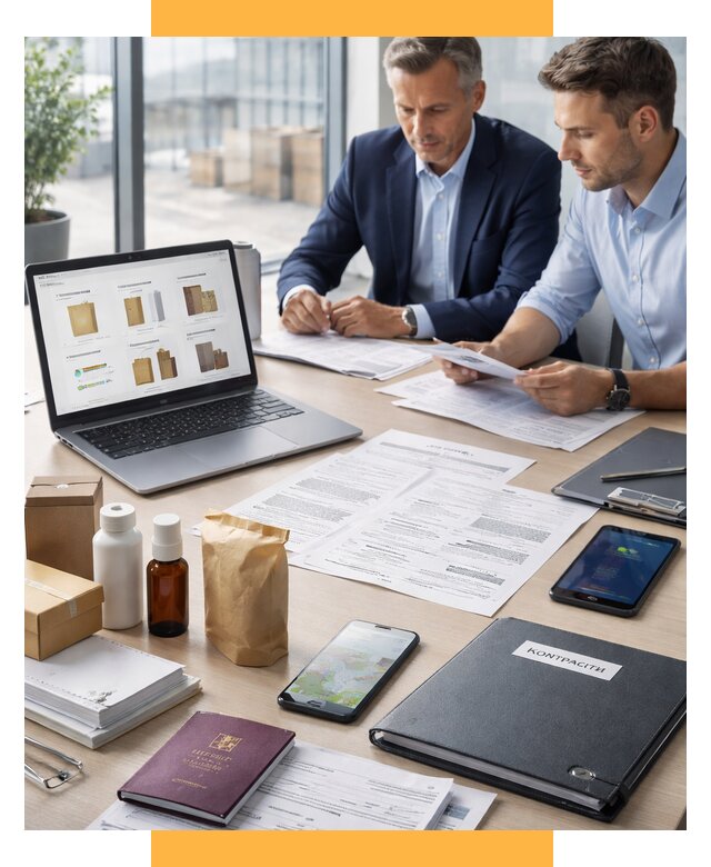 Поиск поставщика в ОАЭ под ключ от 12521 р. | СетСервис-Крн