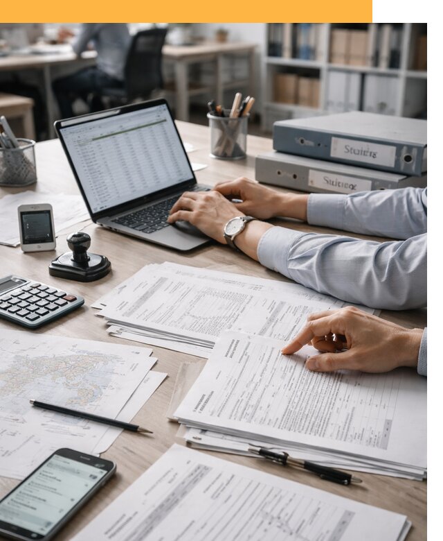 Аутсорсинг ВЭД и таможенное сопровождение от 26085