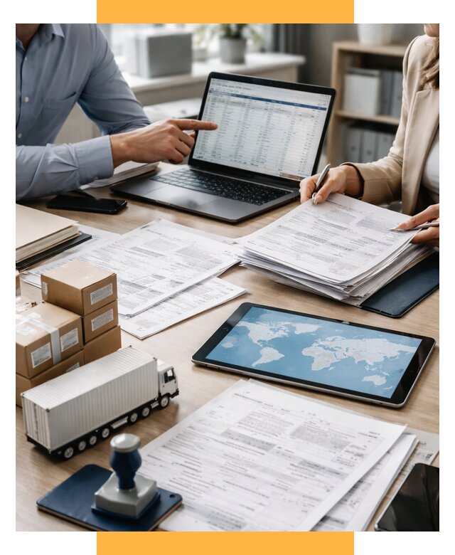 Сопровождение ВЭД и таможенное оформление от 15651 р. | СетСервис-Крн