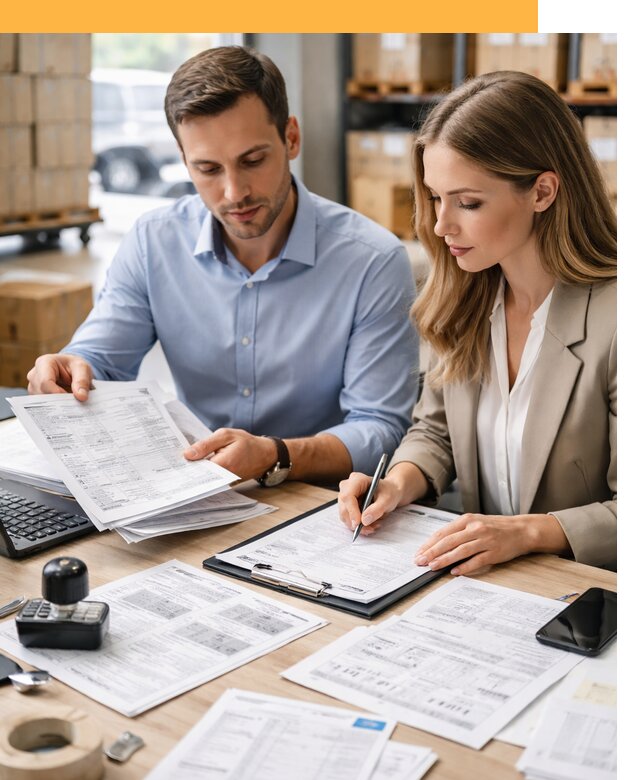 Сопровождение ВЭД: комплекс услуг и таможня от 15651 руб.