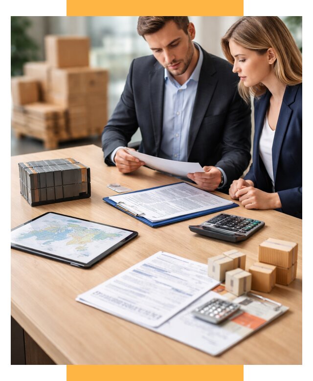 Консультации по ВЭД и логистике от 4695 р. | СетСервис-Крн