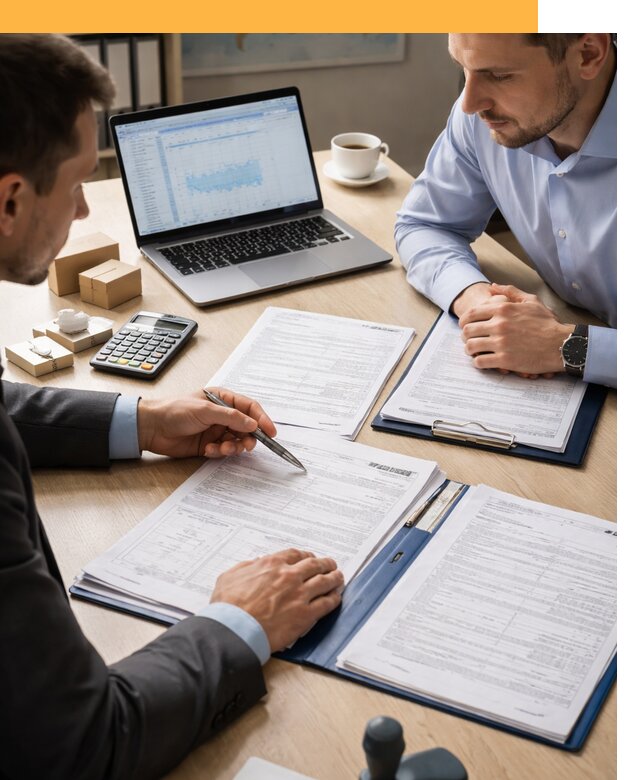 Консультации по ВЭД и таможенному сопровождению от 4695