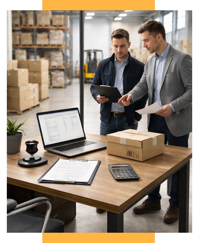 Импорт под контракт агента от 12521 р. — услуги СетСервис-Крн