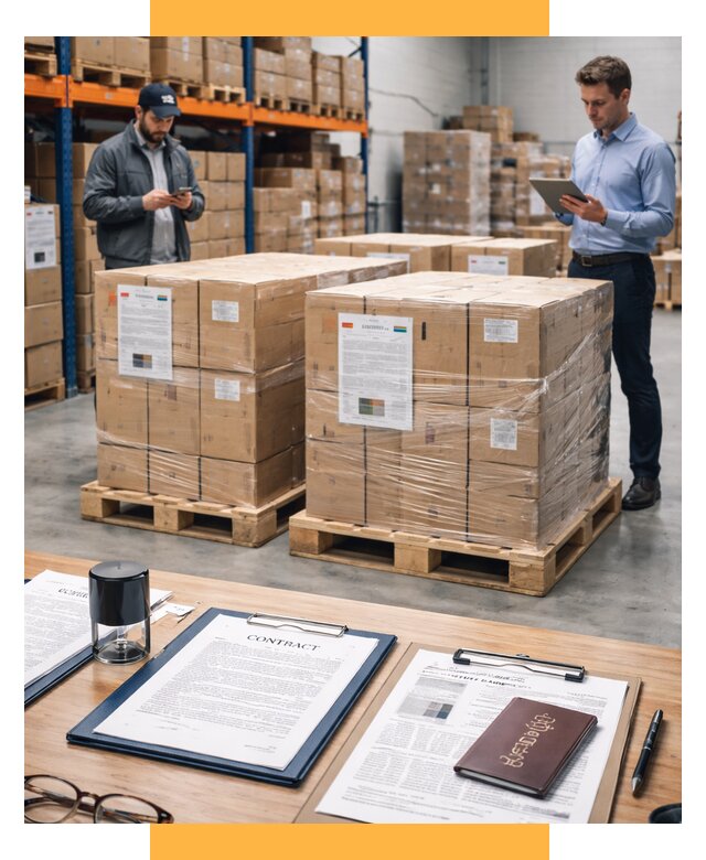 Экспорт под контракт агента от 26085 р. — с СетСервис-Крн