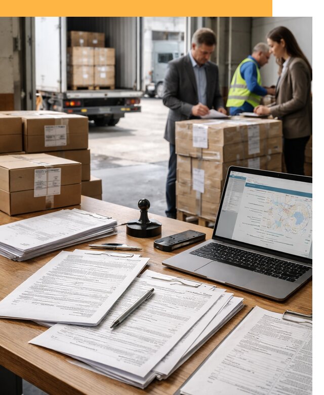 Экспорт по контракту агента под ключ от 26085 руб.