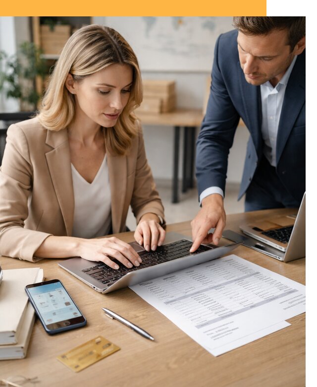 Оплата иностранных инвойсов и выставление счетов от 3652 руб.