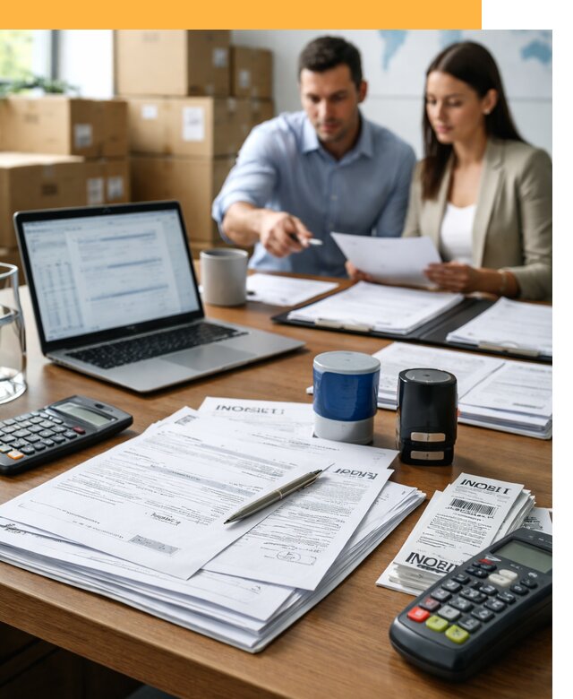 Платежный агент по ВЭД: безопасные расчеты от 5217 руб.