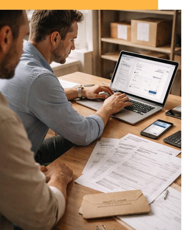 Безопасная оплата поставщику в Турции от 3652 рублей