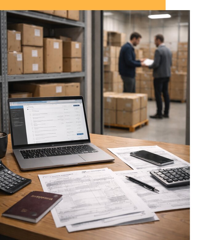 Выкуп товаров за рубежом под ключ от 5217 руб с доставкой и таможней