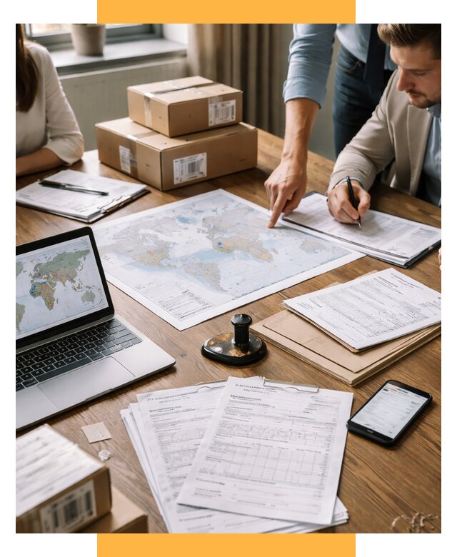 Поиск поставщика за рубежом под ключ от 12521 р. | СетСервис-Крн