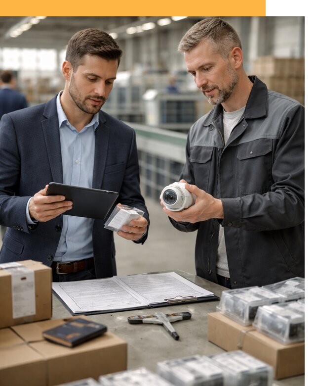 Инспекция фабрики за рубежом, приемка и контроль качества от 15651