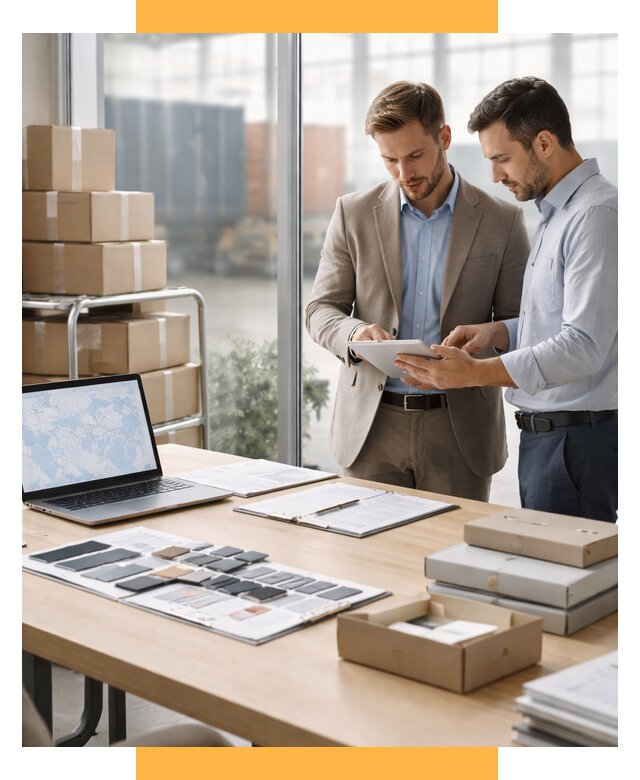 Зарубежный торговый дом под ключ от 36519 р. | СетСервис-Крн