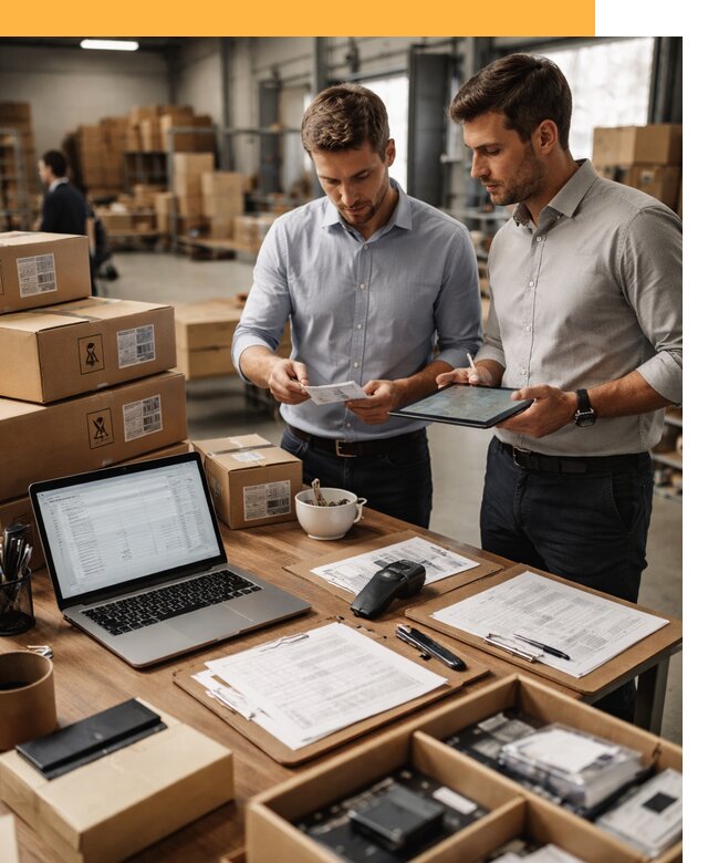 Параллельный импорт товаров под ключ от 20868, доставка и таможня