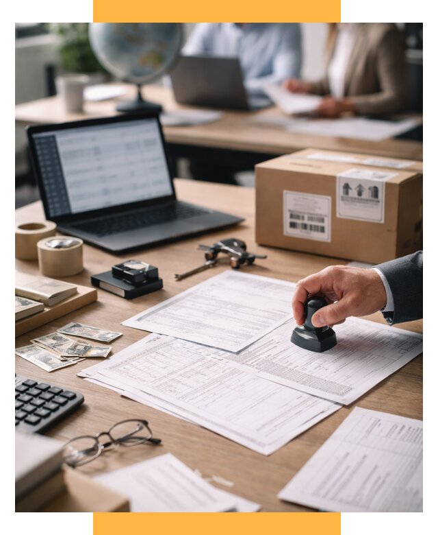 Международная поставка под ключ от 78255 р. | СетСервис-Крн