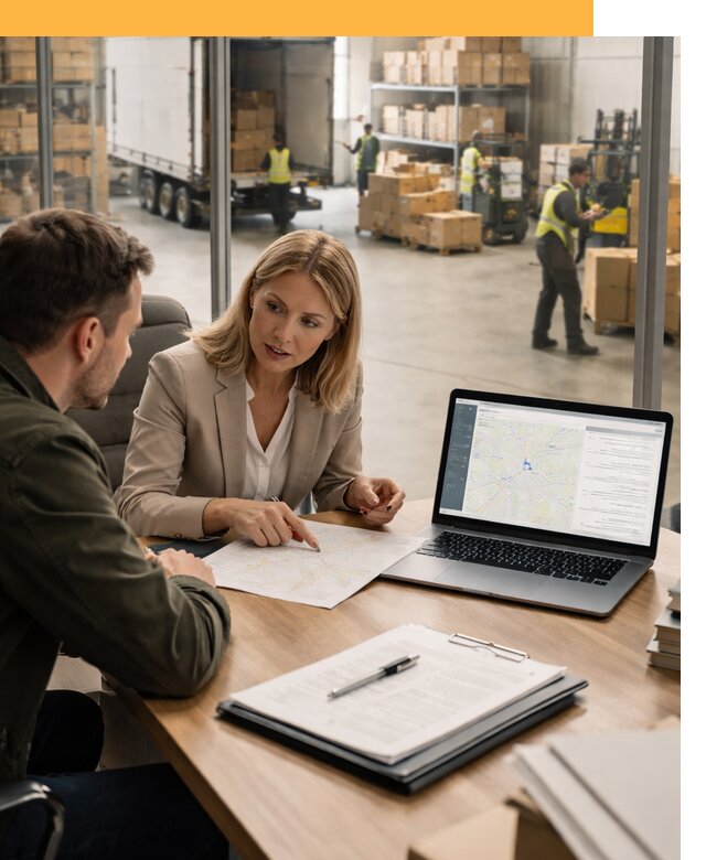 Организация международных поставок под ключ от 78255 руб