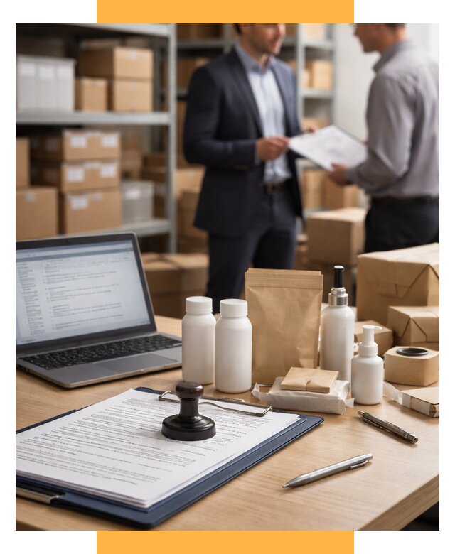 Сертификация импортных товаров под ключ от 12521 р., СетСервис-Крн