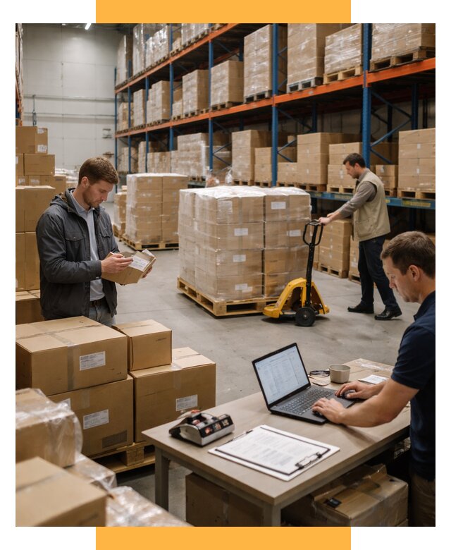 Склад консолидации в Китае и сборный склад от 6782 р. | СетСервис-Крн