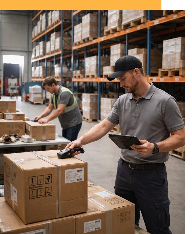 Склад консолидации в Китае: хранение и отправка от 6782 руб