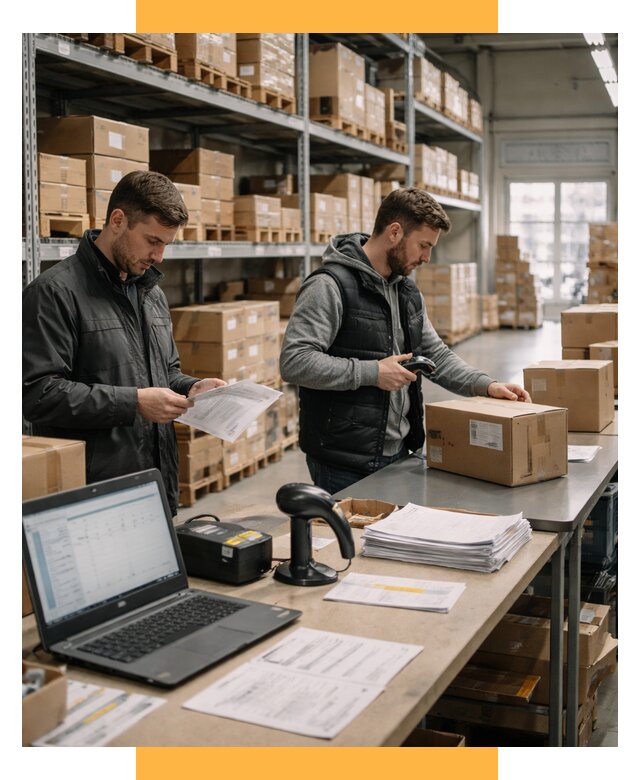 Склад консолидации в Турции для сборных от 5739 р. | СетСервис-Крн